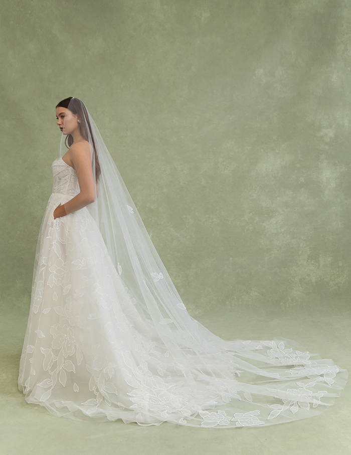 Jenny Yoo Lorelai Wedding Dress