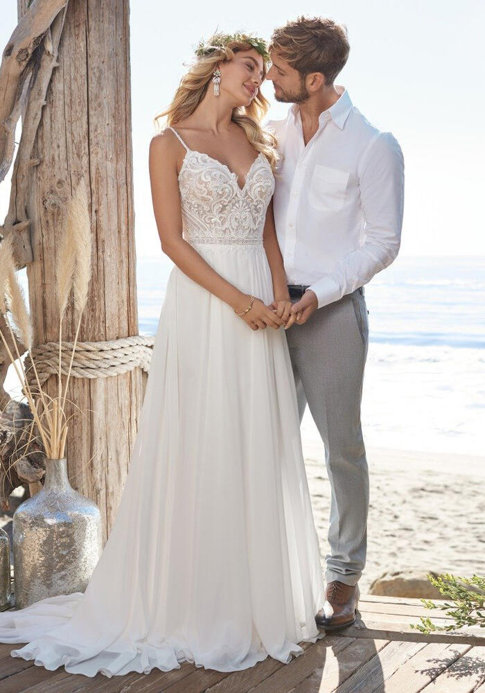 Rebecca Ingram Lorraine Wedding Dress