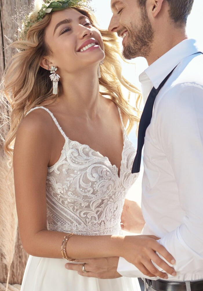 Rebecca Ingram Lorraine Wedding Dress
