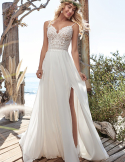 Rebecca Ingram Lorraine Wedding Dress