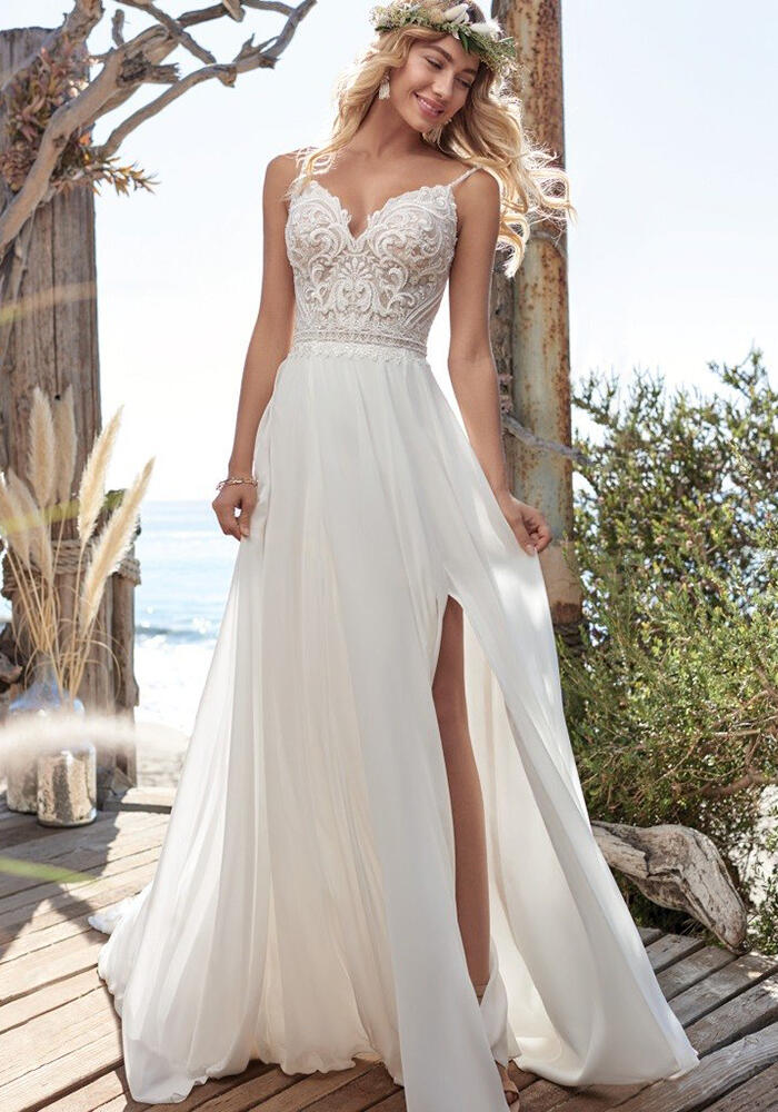 Rebecca Ingram Lorraine Wedding Dress