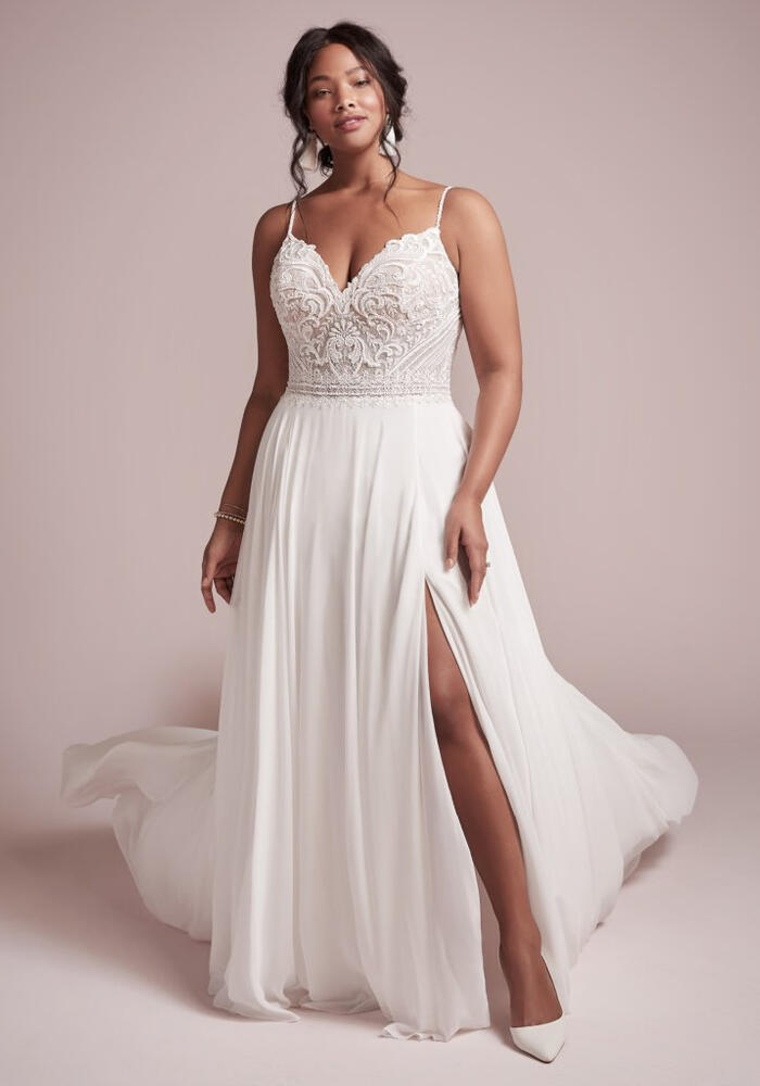 Rebecca Ingram Lorraine Wedding Dress