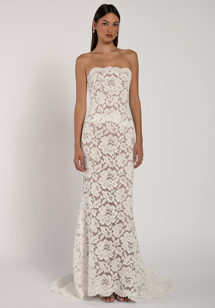 Jenny Yoo Luca Wedding Dress
