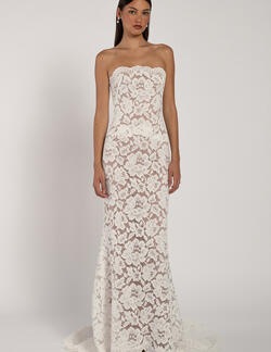 Jenny Yoo Luca Wedding Dress
