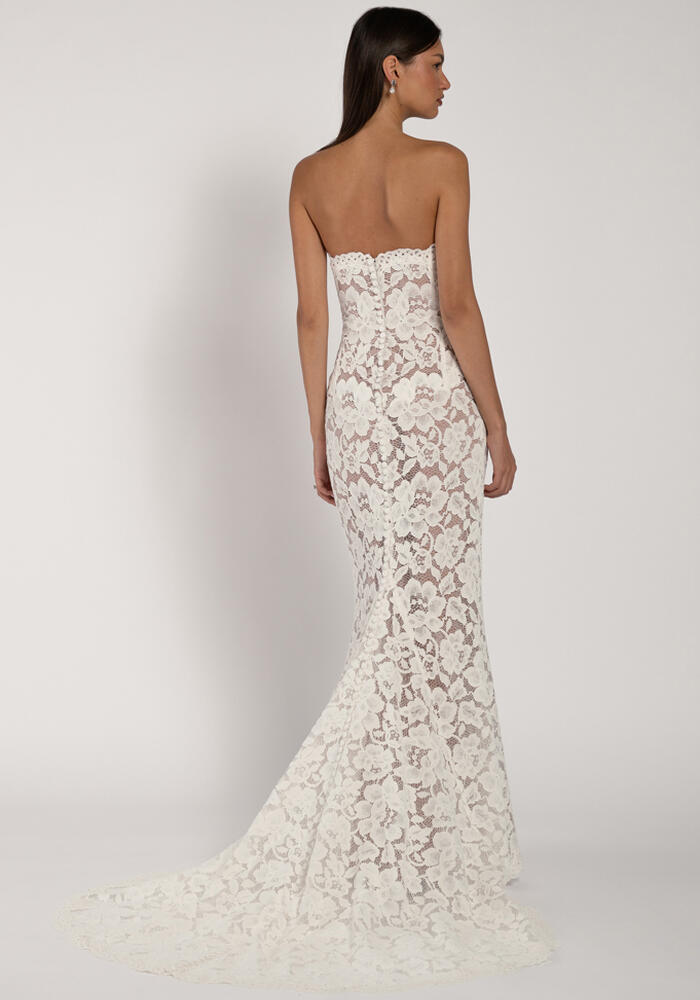 Jenny Yoo Luca Wedding Dress