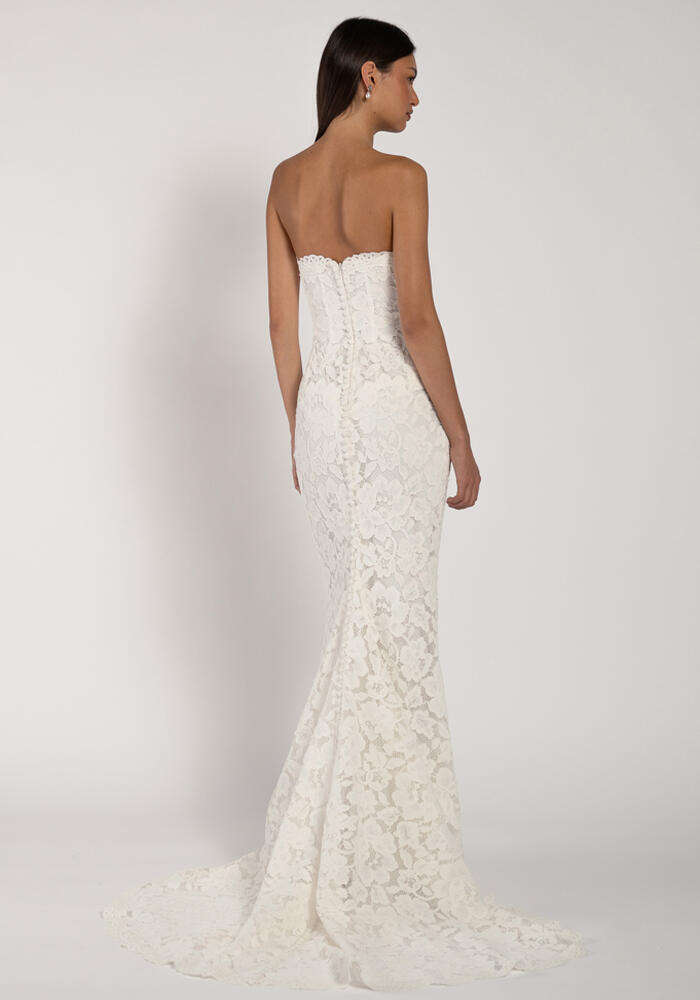 Jenny Yoo Luca Wedding Dress