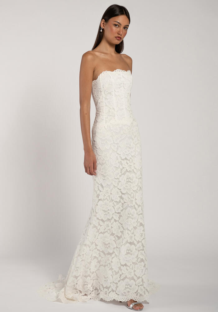 Jenny Yoo Luca Wedding Dress