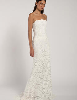 Jenny Yoo Luca Wedding Dress