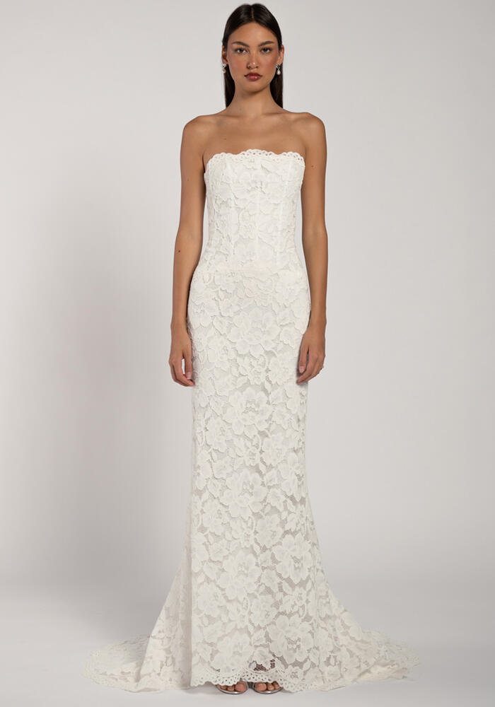 Jenny Yoo Luca Wedding Dress