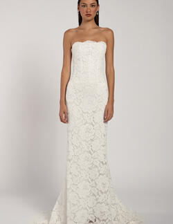 Jenny Yoo Luca Wedding Dress