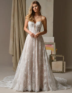 Maggie Sottero Lucca Wedding Dress