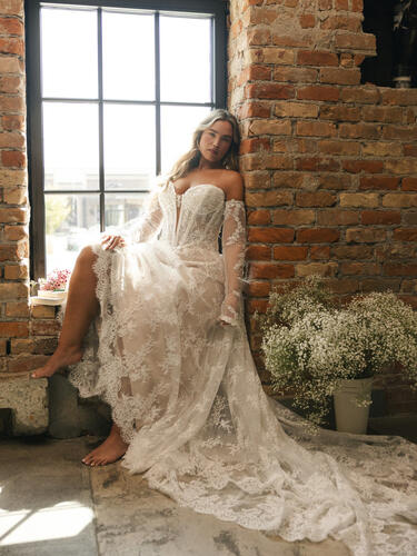 Maggie Sottero Lucca