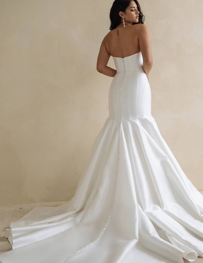 Jenny Yoo Lucia Wedding Dress