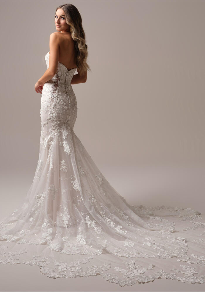 Maggie Sottero Malone Wedding Dress