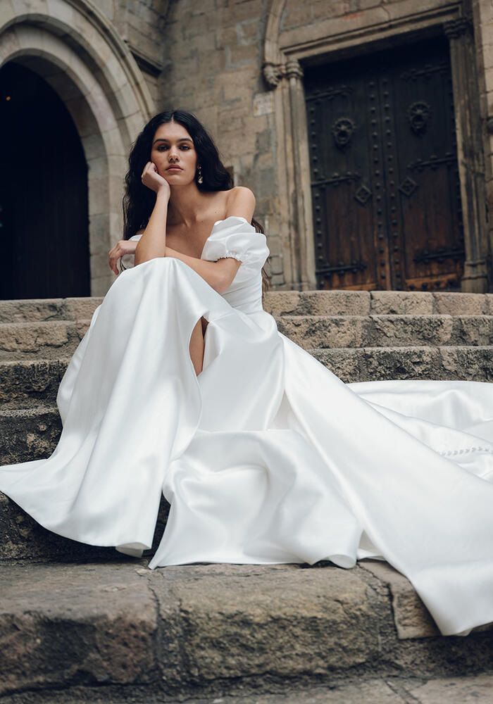 Jenny Yoo Marisol Wedding Dress