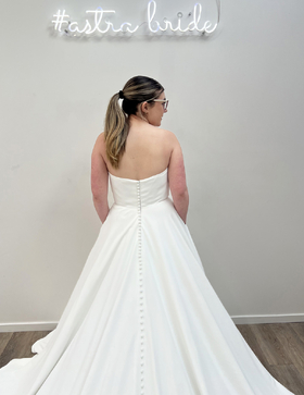 Forget Me Knot Marrakesh A-Line