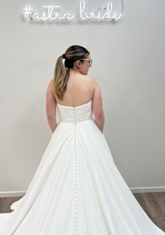 Forget Me Knot Marrakesh | Wedding Dress New Zealand