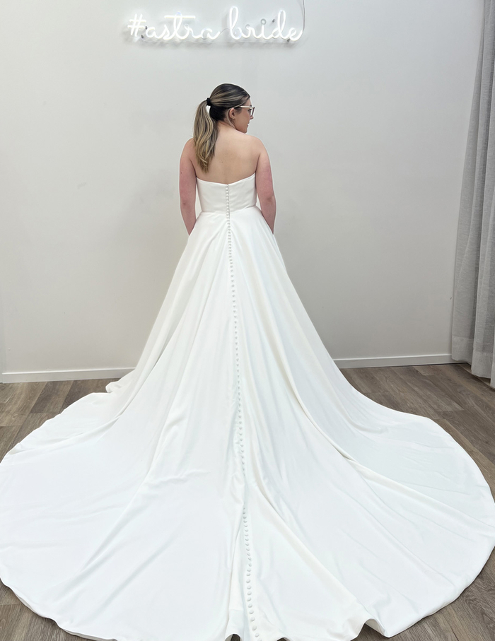 Forget Me Knot Marrakesh | Wedding Dress New Zealand