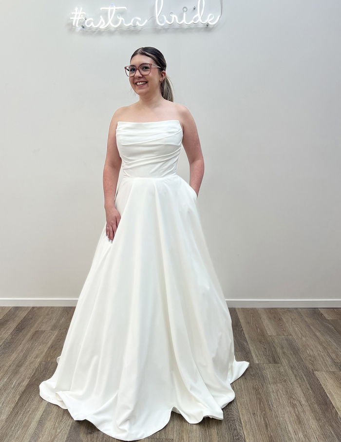 Forget Me Knot Marrakesh A-Line