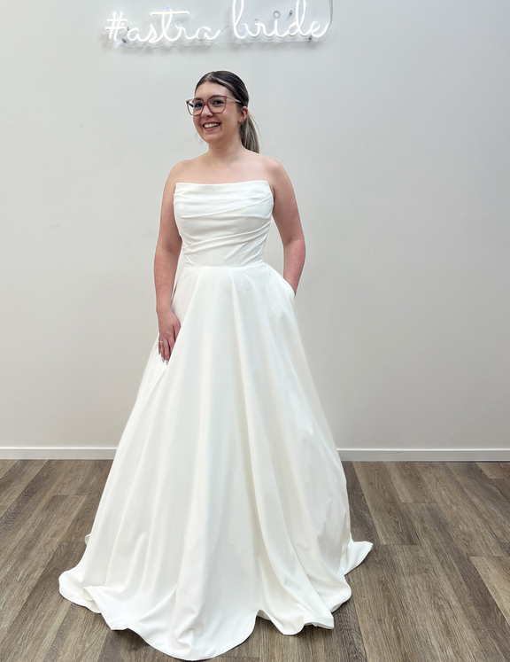 Forget Me Knot Marrakesh A-Line