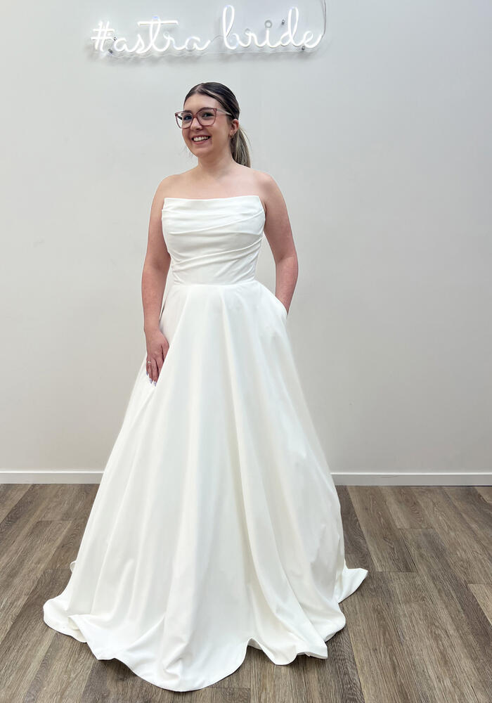 Forget Me Knot Marrakesh A-Line