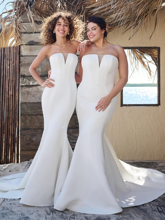 Rebecca Ingram Marsha Wedding Dress