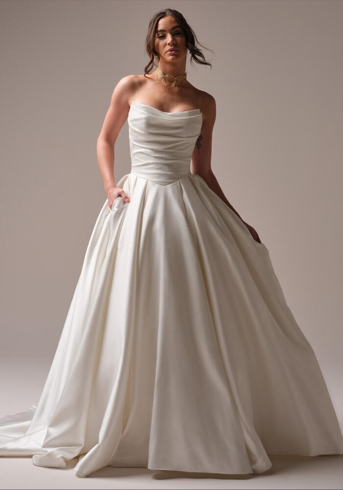 Maggie Sottero Maureen Wedding Dress