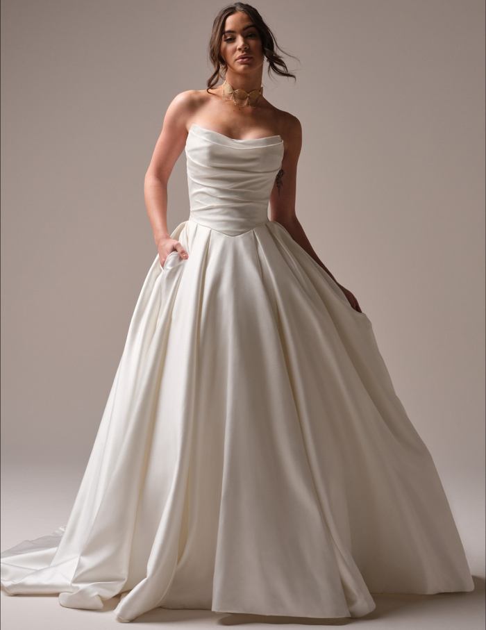 Maggie Sottero Maureen Wedding Dress