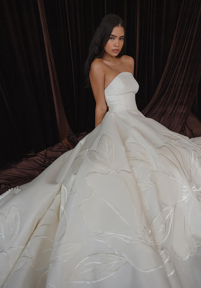 Jenny Yoo Maya Wedding Dress