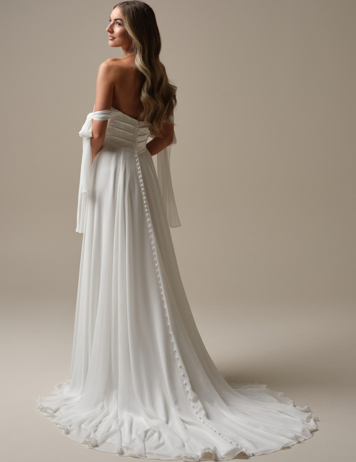 Rebecca Ingram Melody Wedding Dress