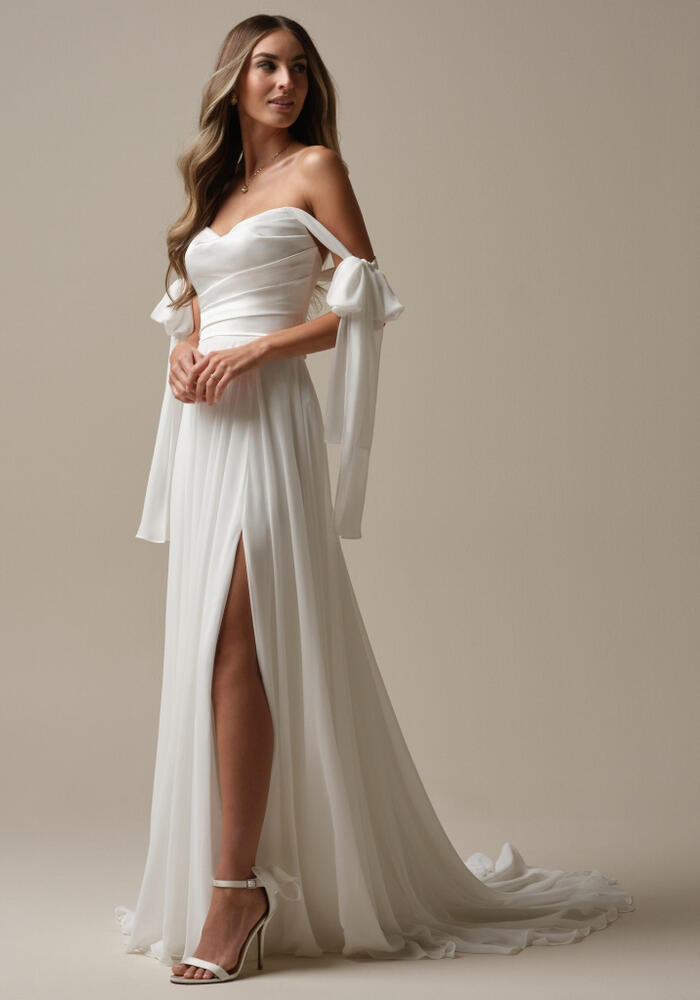 Rebecca Ingram Melody Wedding Dress