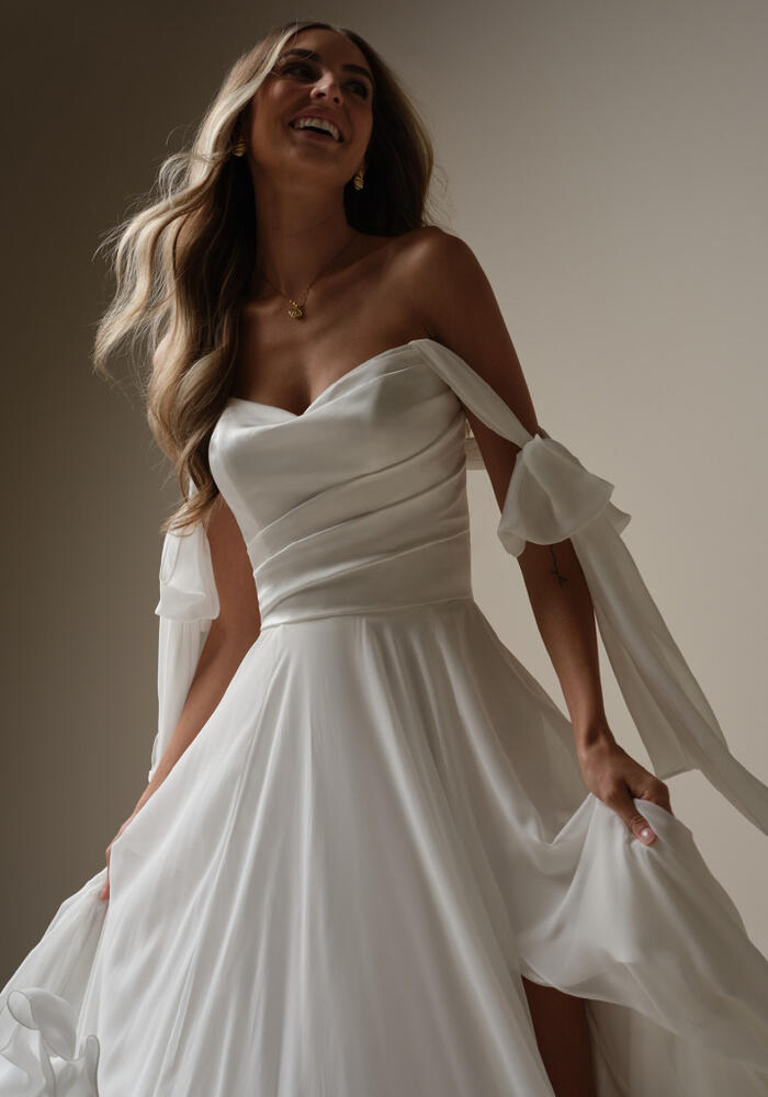 Rebecca Ingram Melody Wedding Dress
