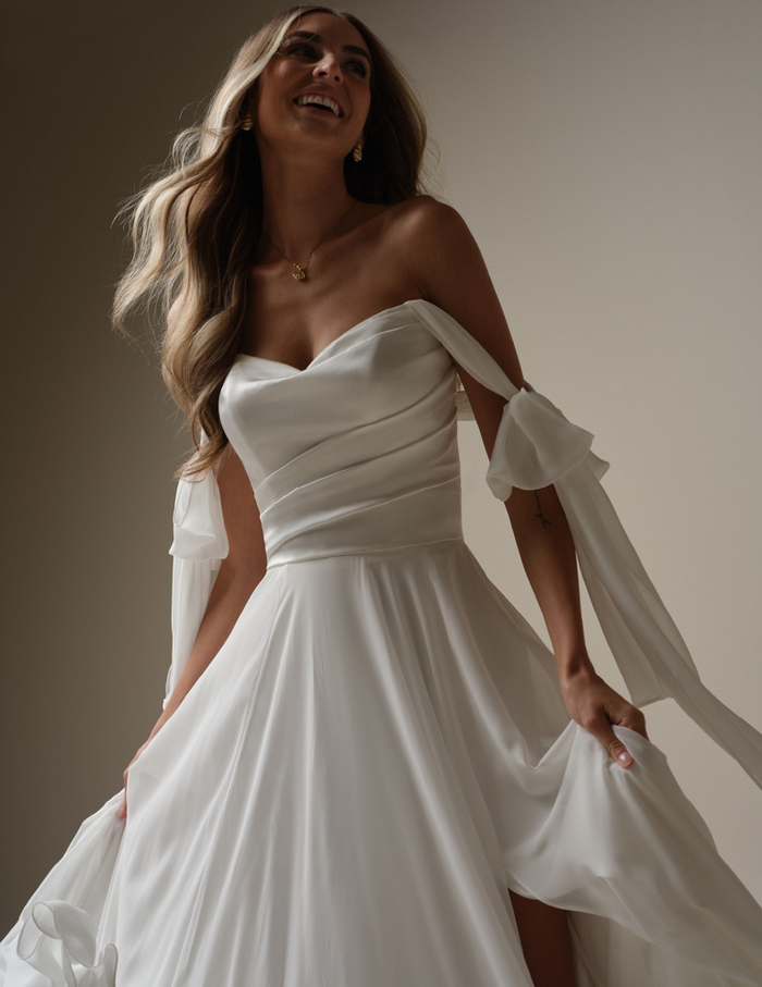 Rebecca Ingram Melody Wedding Dress