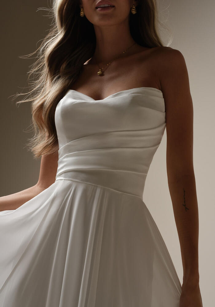 Rebecca Ingram Melody Wedding Dress