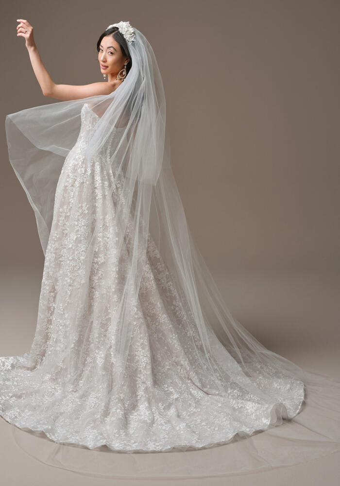 Maggie Sottero Memphis Wedding Dress