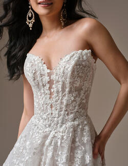 Maggie Sottero Memphis Wedding Dress