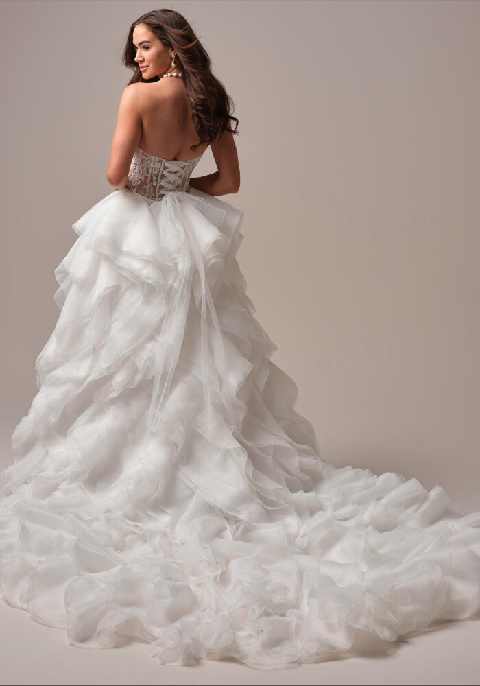 Maggie Sottero Meredith Wedding Dress