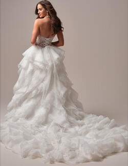 Maggie Sottero Meredith Wedding Dress