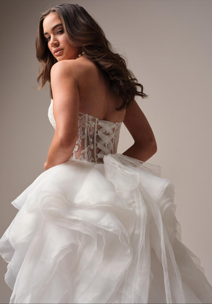 Maggie Sottero Meredith Wedding Dress