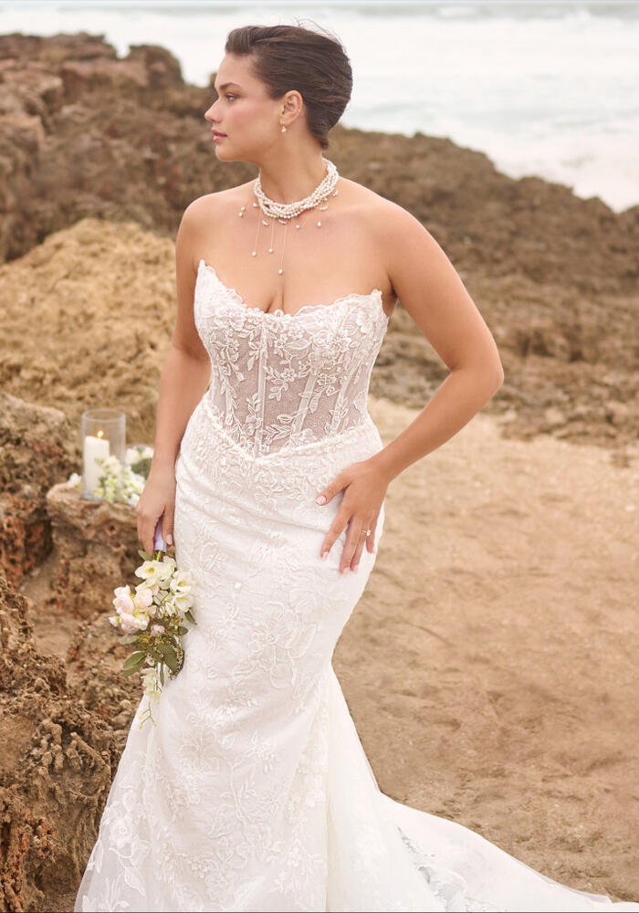 Maggie Sottero Meredith Wedding Dress