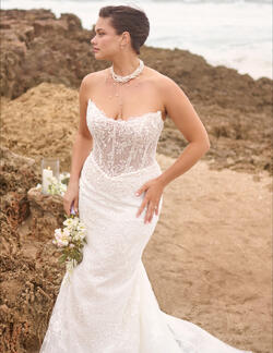 Maggie Sottero Meredith Wedding Dress