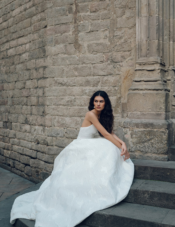 Jenny Yoo Michele Wedding Dress