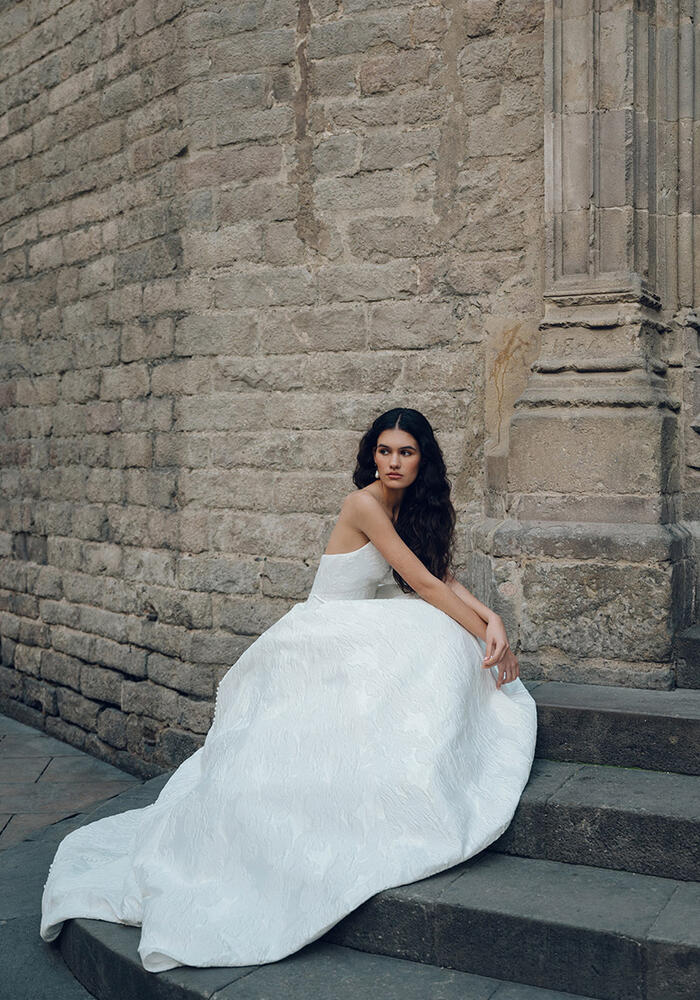 Jenny Yoo Michele Wedding Dress