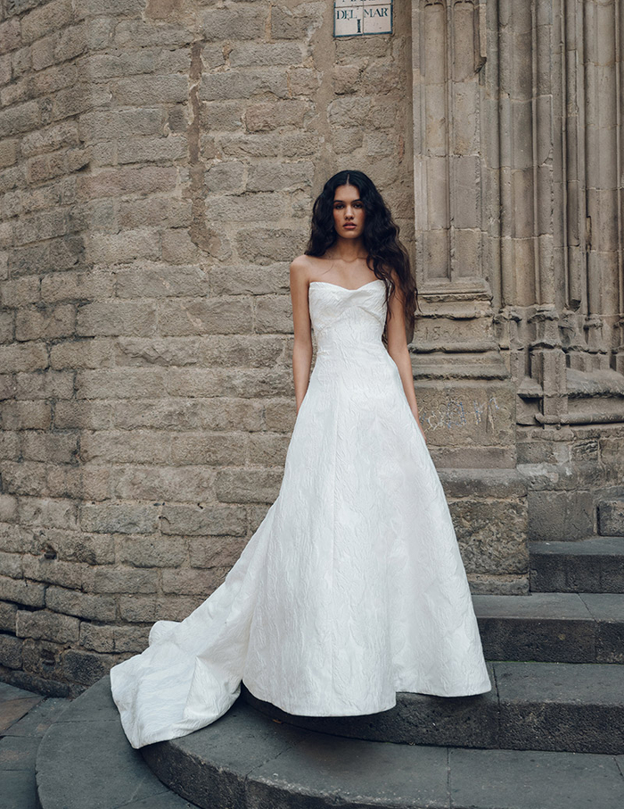 Jenny Yoo Michele Wedding Dress