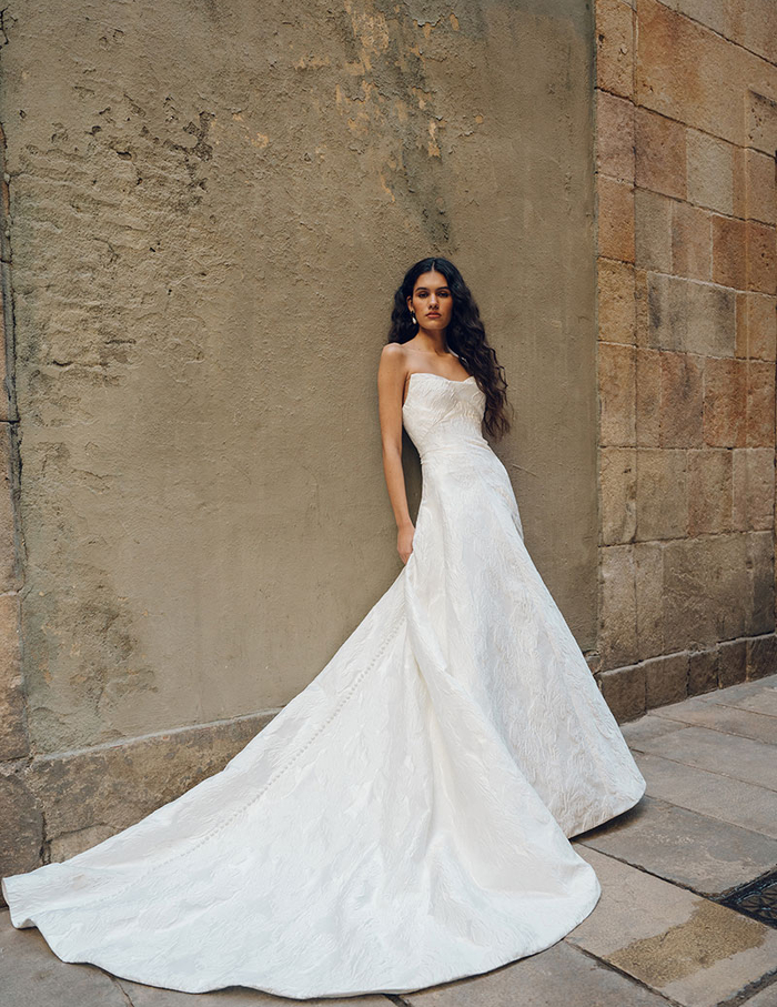 Jenny Yoo Michele Wedding Dress