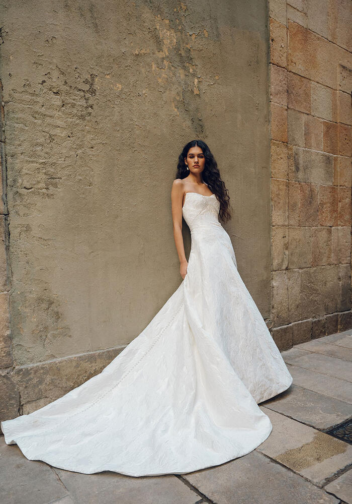 Jenny Yoo Michele Wedding Dress