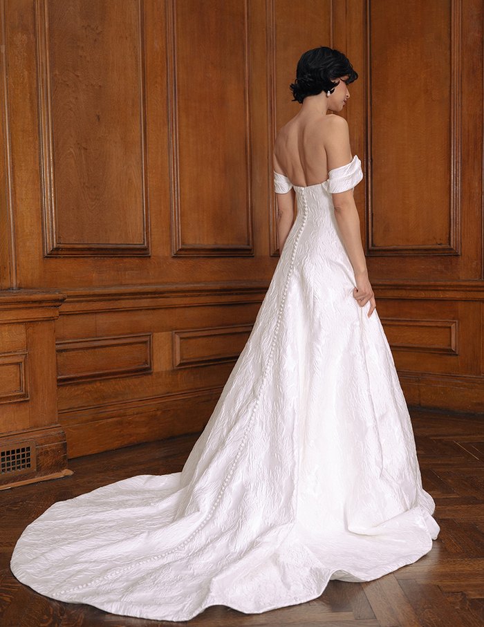 Jenny Yoo Michele Wedding Dress