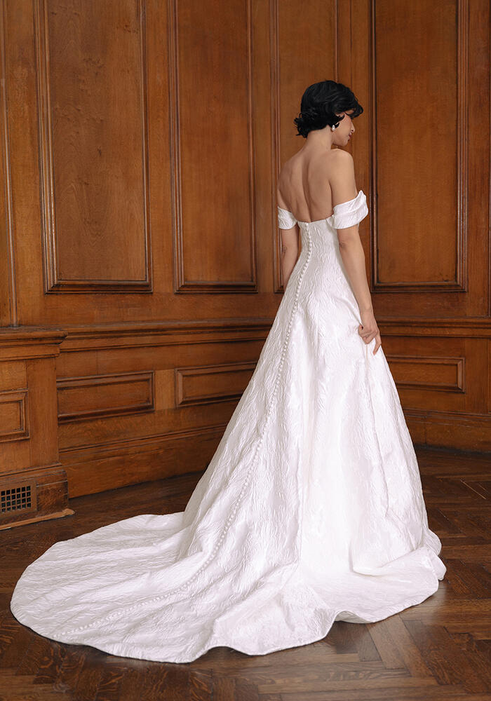 Jenny Yoo Michele Wedding Dress