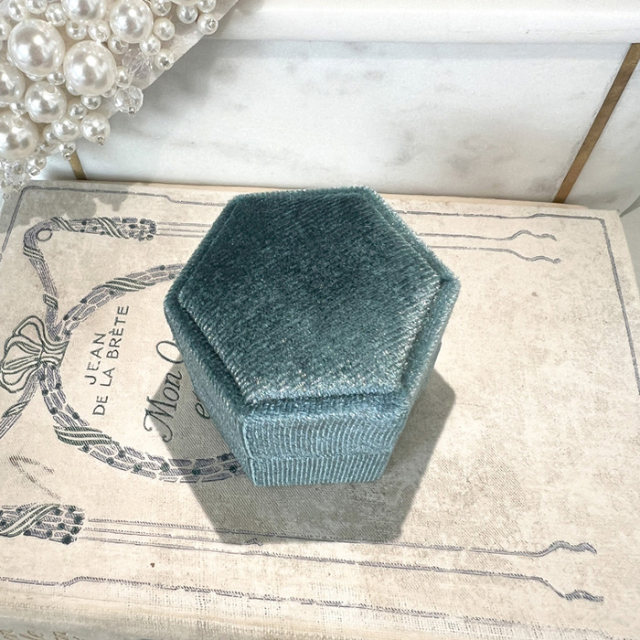 Mini Hexagonal box