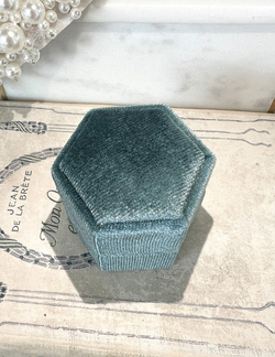 Mini Hexagonal box
